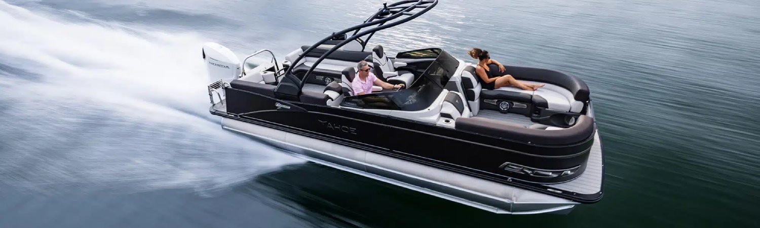 2024 Tahoe T18 for sale in Bruker Marina, Tobiano, British Columbia