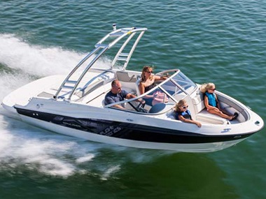 BAYLINER 180 SPORT BOW RIDER (JANICE)